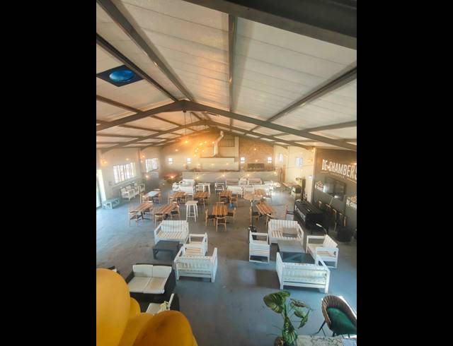 7,500M² BUSINESS FOR SALE IN SASOLBURG EXT 3